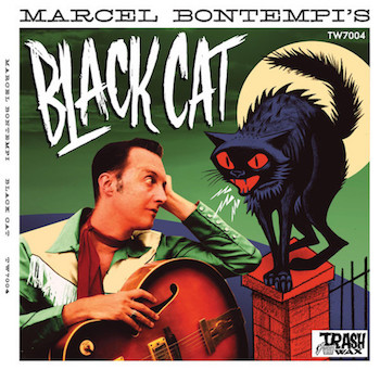 Bontempi ,Marcel - Black Cat + 1